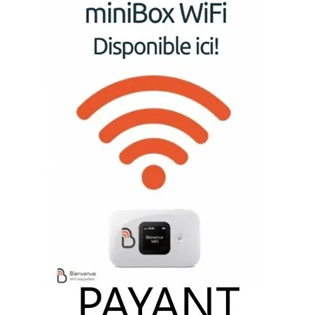 Tranquille 6 Pers, Proche Centre, Parking Privé - Fr-1-296-148 Appartamento