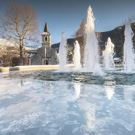 Apartman 6 Pers, Calme A St Lary Avec Parking - Fr-1-296-148 Saint-Lary-Soulan