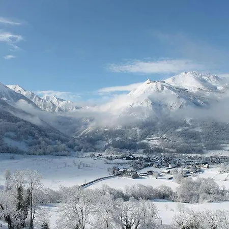 Appartement Saint-lary-soulan, 3 Pièces, 6 Personnes - Fr-1-296-148 *