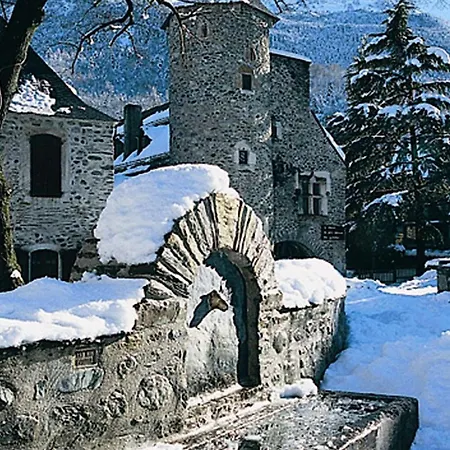Appartement Saint-lary-soulan, 3 Pièces, 6 Personnes - Fr-1-296-148 *