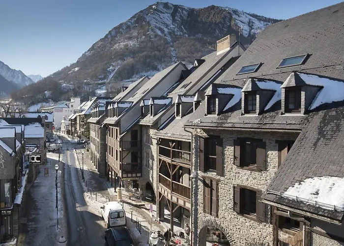 Tranquille 6 Pers, Proche Centre, Parking Privé - Fr-1-296-148 Saint-Lary-Soulan