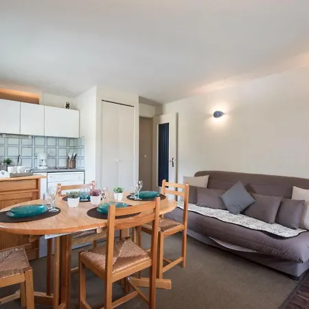 Appartement Calme 6 Personnes, Parking, Balcon, Animaux Admis - Lary Village - Fr-1-296-148 *