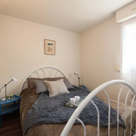Appartement Calme 6 Personnes, Parking, Balcon, Animaux Admis - Lary Village - Fr-1-296-148 *