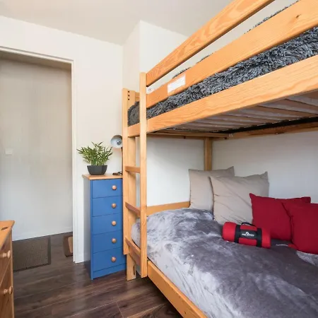 Calme 6 Personnes, Parking, Balcon, Animaux Admis - Lary Village - Fr-1-296-148