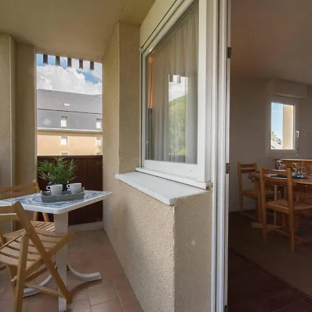 Calme 6 Personnes, Parking, Balcon, Animaux Admis - Lary Village - Fr-1-296-148