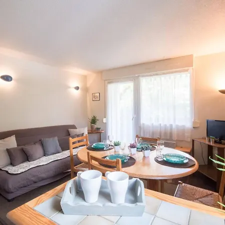 Calme 6 Personnes, Parking, Balcon, Animaux Admis - Lary Village - Fr-1-296-148 *