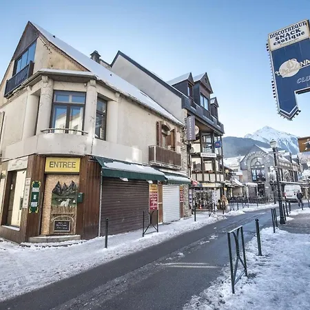 Calme 6 Personnes, Parking, Balcon, Animaux Admis - Lary Village - Fr-1-296-148 *