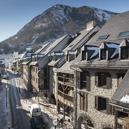 Calme 6 Personnes, Parking, Balcon, Animaux Admis - Lary Village - Fr-1-296-148 Saint-Lary-Soulan