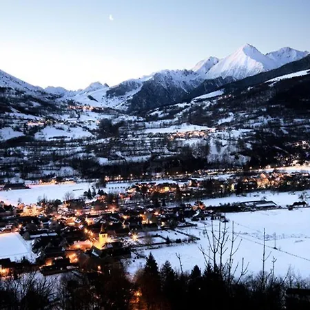 Calme 6 Personnes, Parking, Balcon, Animaux Admis - Lary Village - Fr-1-296-148 Appartement