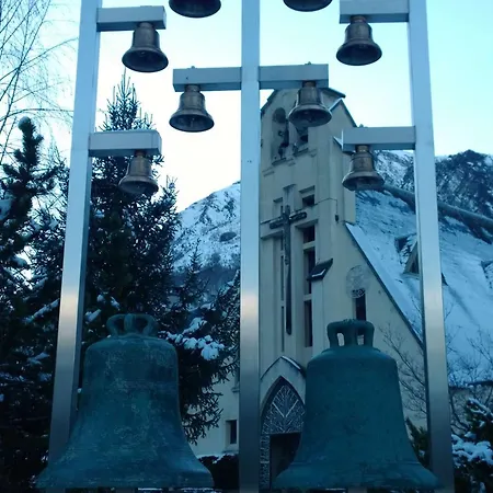 Calme 6 Personnes, Parking, Balcon, Animaux Admis - Lary Village - Fr-1-296-148 *