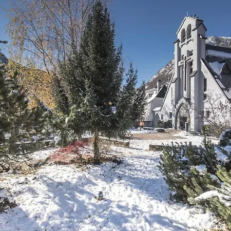 6 Pers, Calme A St Lary Avec Parking - Fr-1-296-148 * Saint-Lary-Soulan