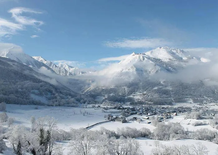 Apartment 6 Pers, Calme A St Lary Avec Parking - Fr-1-296-148 *