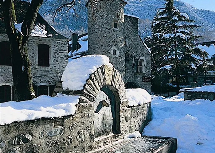 Apartment 6 Pers, Calme A St Lary Avec Parking - Fr-1-296-148 *